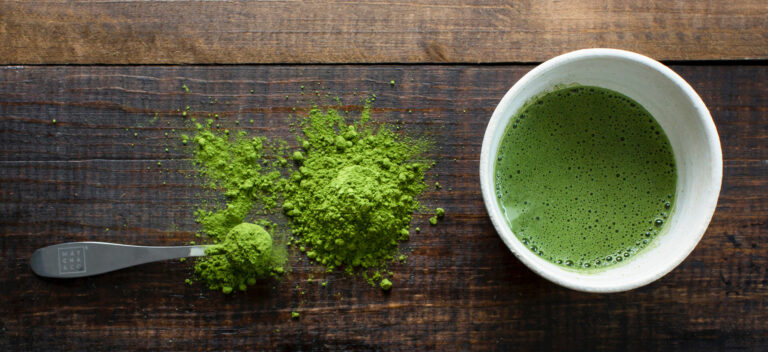 Grüner Tee – Genuss und Gesundheit pur